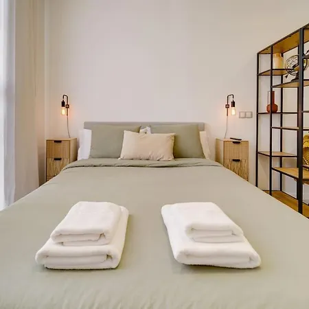 Apartment Exquisito Estudio En El Centro De *