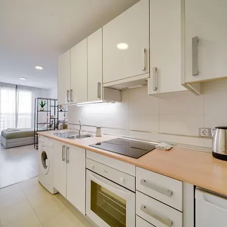 Exquisito Estudio En El Centro De Apartment Málaga