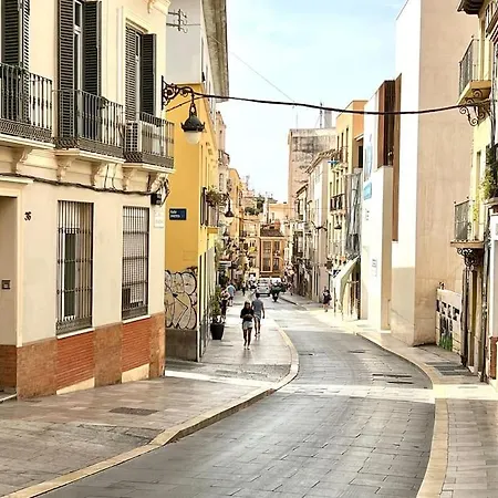Exquisito Estudio En El Centro De