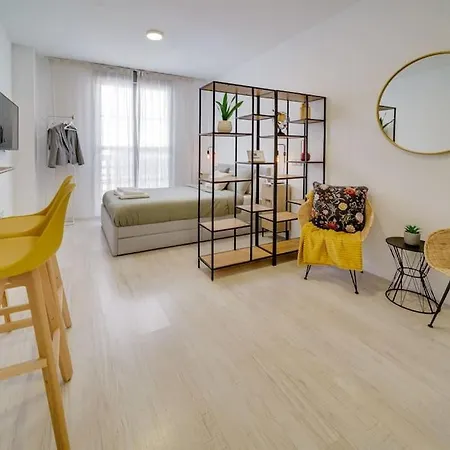 Apartment Exquisito Estudio En El Centro De Malaga