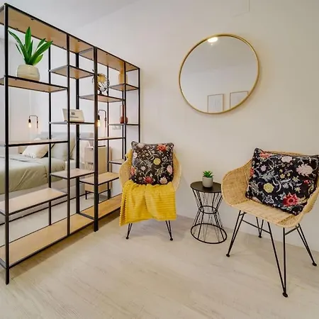 Apartment Exquisito Estudio En El Centro De Malaga