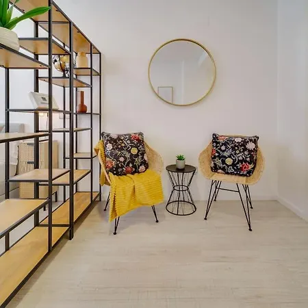 Exquisito Estudio En El Centro De Apartment Malaga