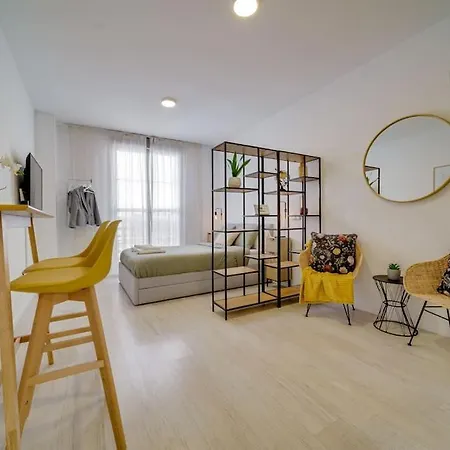 Apartment Exquisito Estudio En El Centro De Malaga