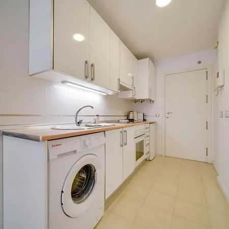 Exquisito Estudio En El Centro De Apartment *