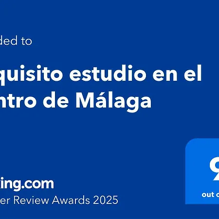Exquisito Estudio En El Centro De *